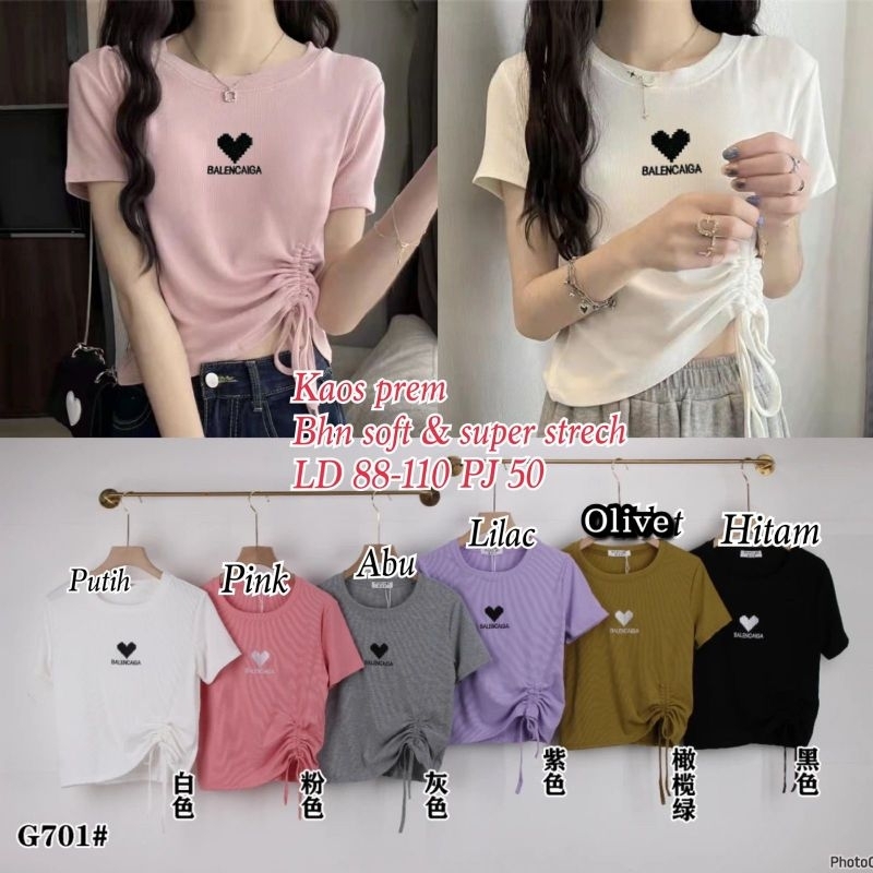 LF G701 KAOS IMPORT KNIT BAL3N