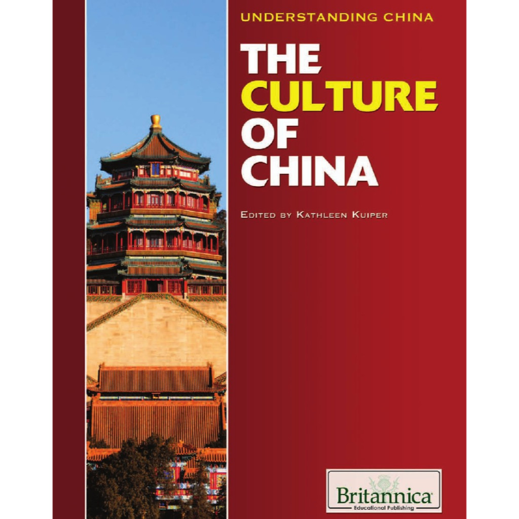 

Britannica - The Culture of China (Budaya / D)