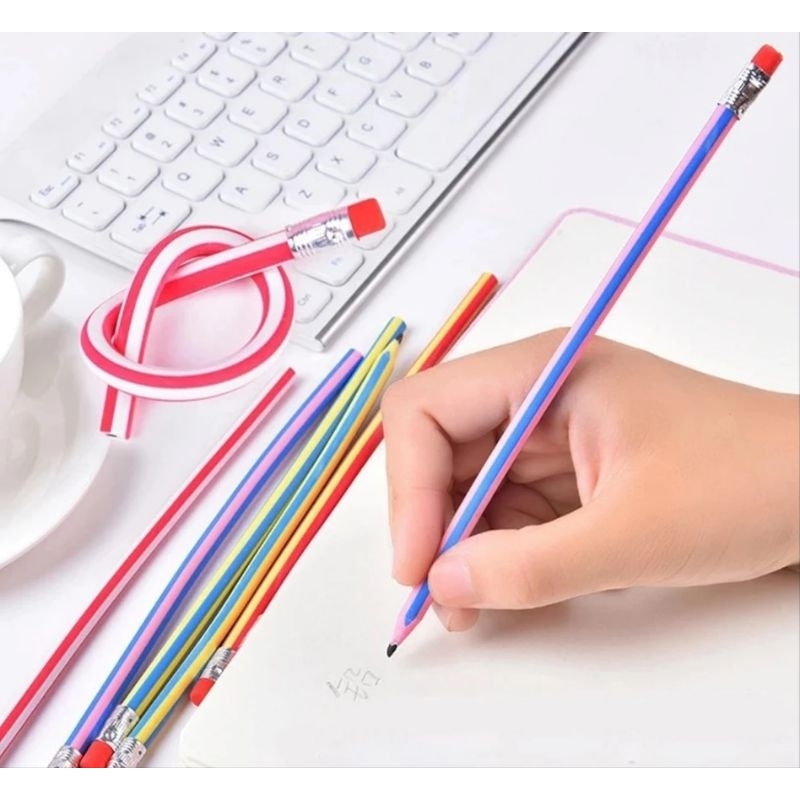 

Pensil lentur fleksibel