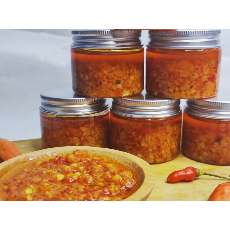 

SAMBEL GEPREK (DAPUR MUMMA)
