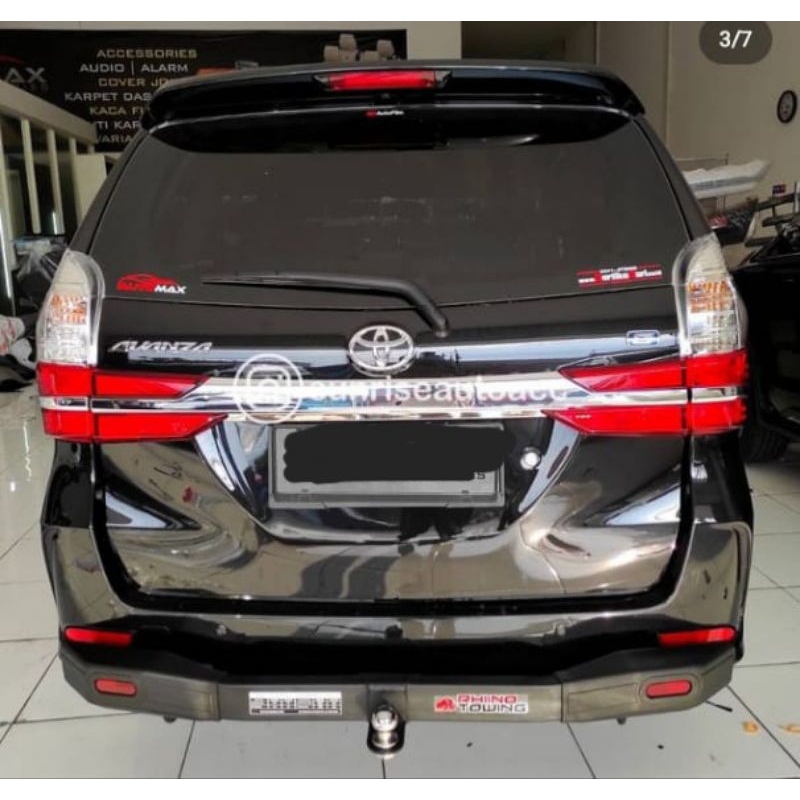 TOWING BAR/TOWING RHINO BELAKANG GRAND ALL NEW AVANZA/XENIA/VELOZ 2016-2021 Fulset