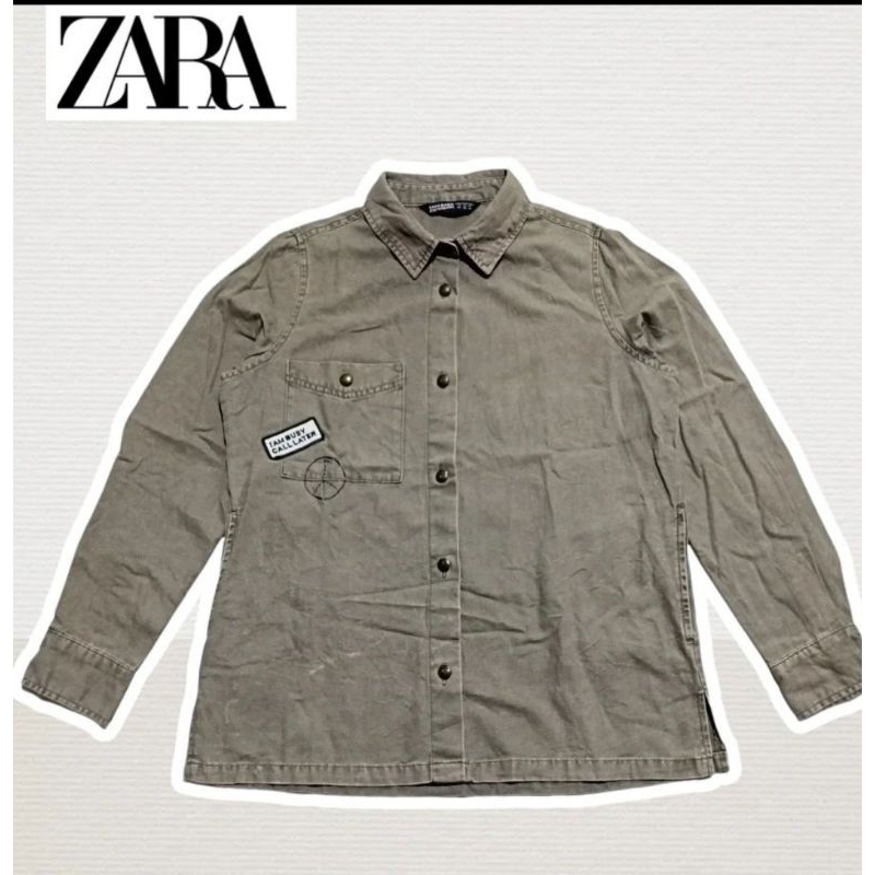 Parka ZARA
