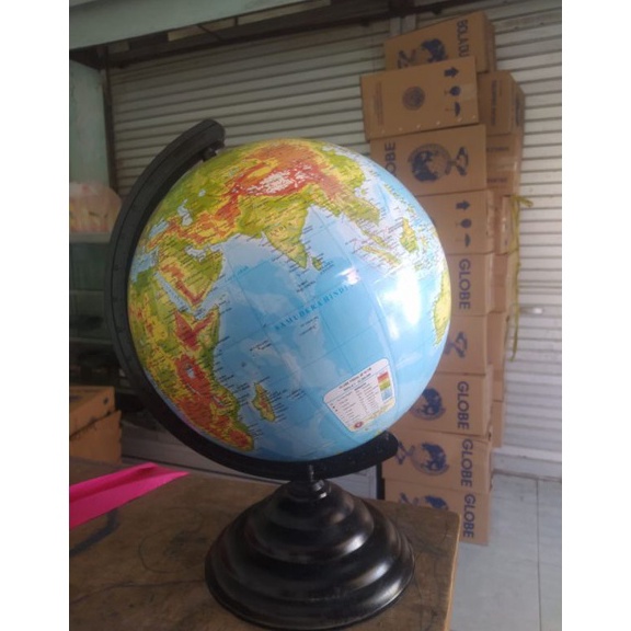 

Globe Diameter 3 cm ART K5Z5