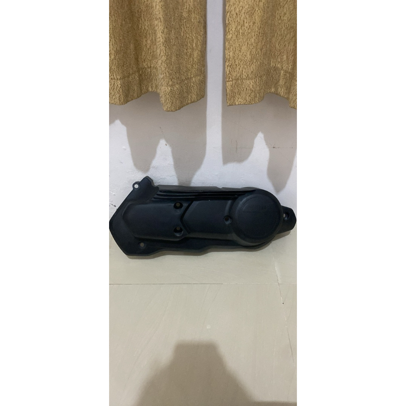 COVER CVT AEROX NEW/NMAX NEW CUSTOM DOWNDRAFT/OPEN FILTER