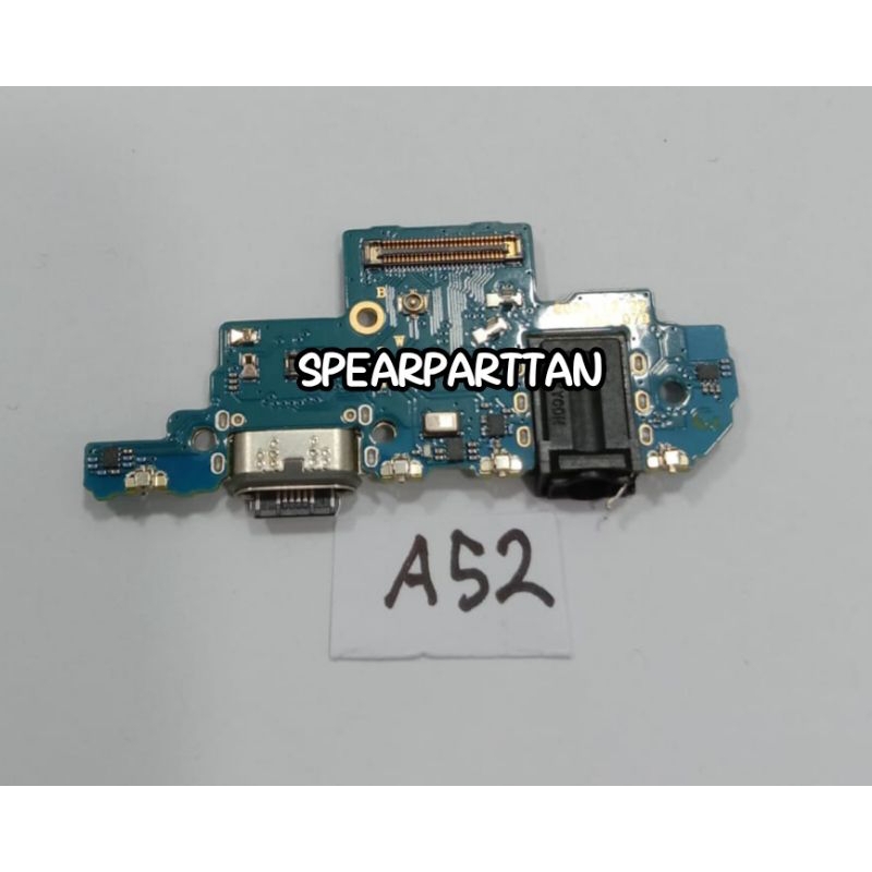 FLEXIBEL PAPAN CHARGER SAMSUNG A52 4G / KONEKTOR CHARGER SAMSUNG A52 4G