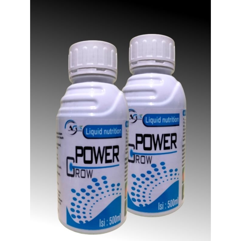 power grow grosir 500ml x 25 botol