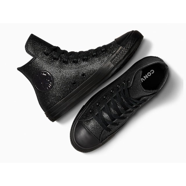 Sepatu CONVERSE Chuck Taylor All Star Sparkle Party Women Original *BEST SELLER *Ukuran 37