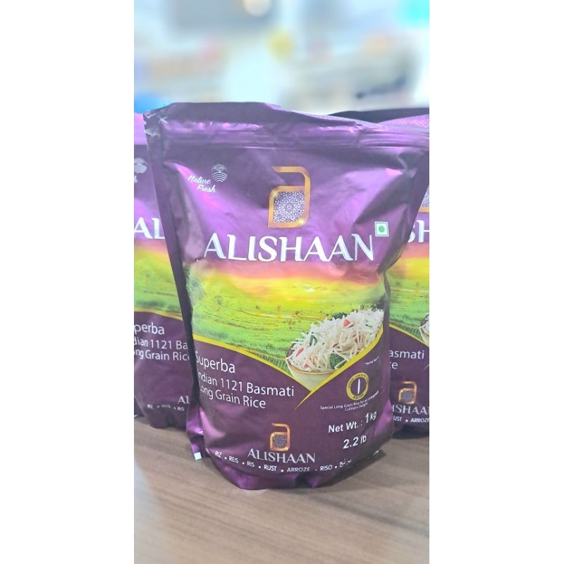 

Beras basmati 1kg