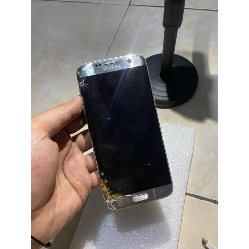 samsung S7 edge minus lcd