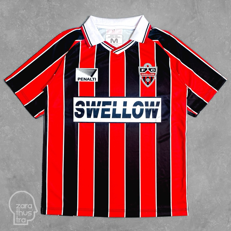 Swellow - Gargantua | Jersey (Red-Black)