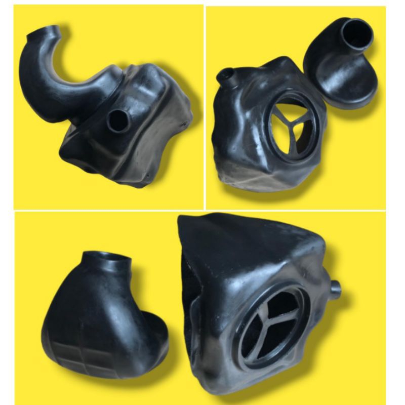 AIR BOX YZ 85 BAHAN FIBER BOX FILTER YZ 85 BAHAN FIBER