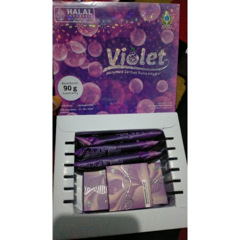 PAKET CANTIK LUAR DALAM