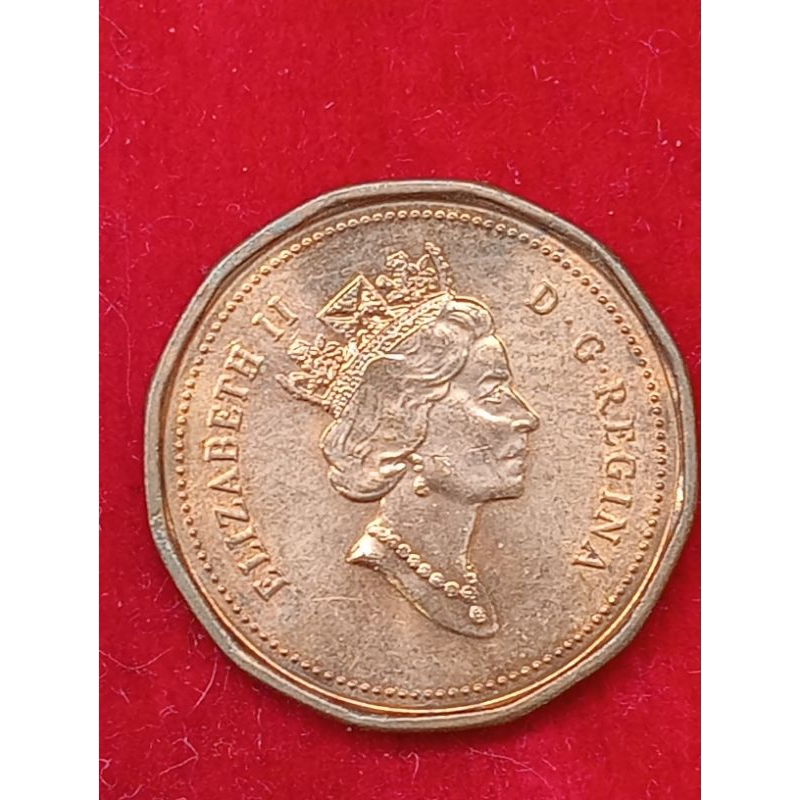 coin / koin Canada 1 cent