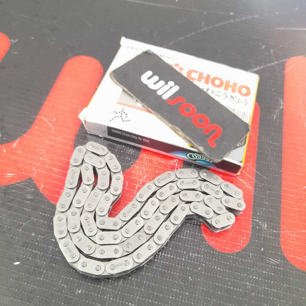 Rantai Keteng Kamprat / Rantai Timing Kawasaki Kaze Choho