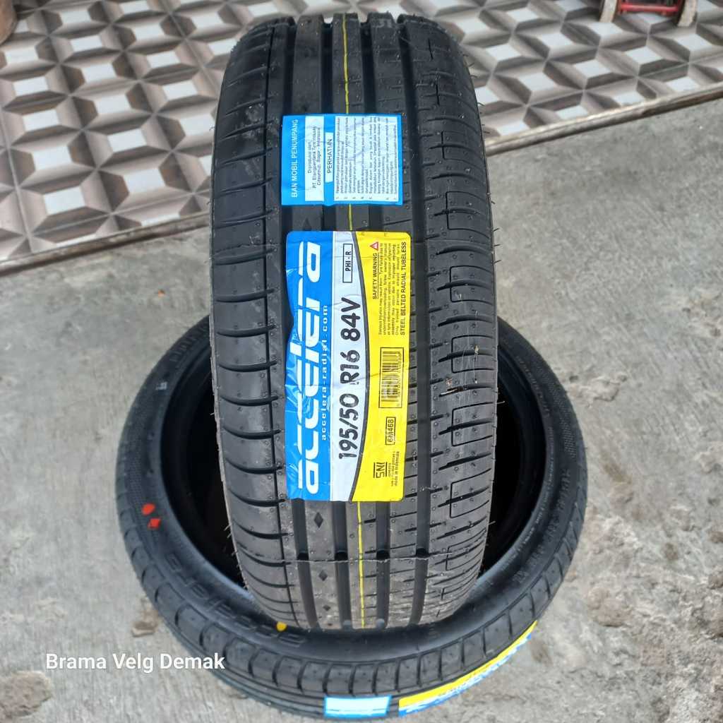 Ban Accelera PHI 195/50 R16