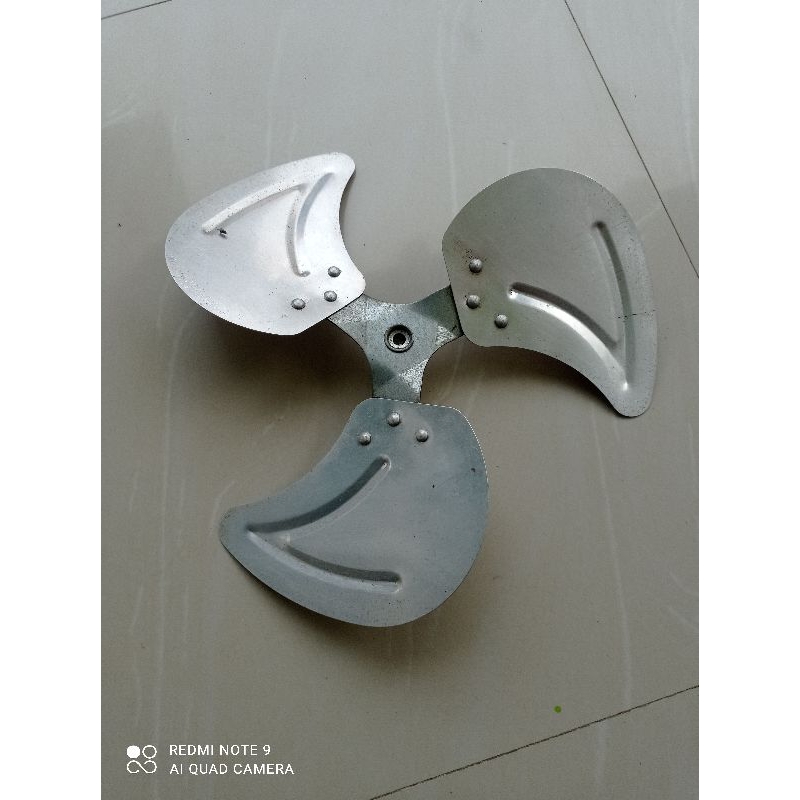 baling baling kipas angin GMC 12inch