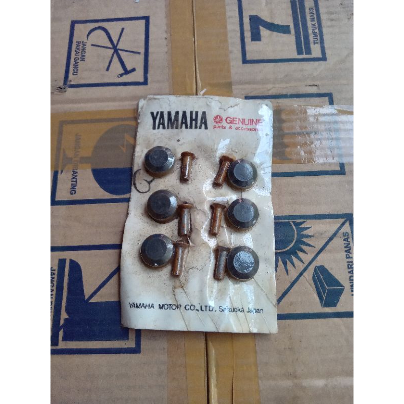 Karet Kopling House Yamaha