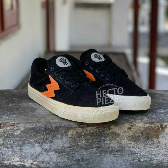 ( LIMITED SERIES ) Geoff Max - Gavin VIII Anniversary | Sepatu Sneakers