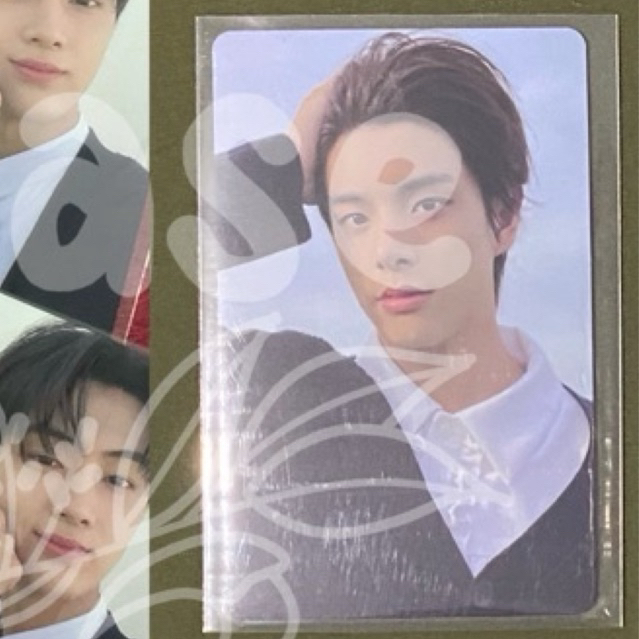 Jake UMS d:a Weverse Japan Dimension : Answer Enhypen Photocard PC