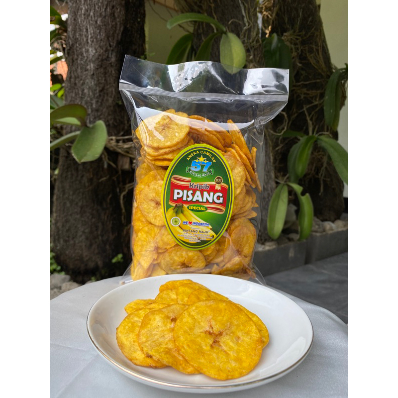 

Kripik pisang