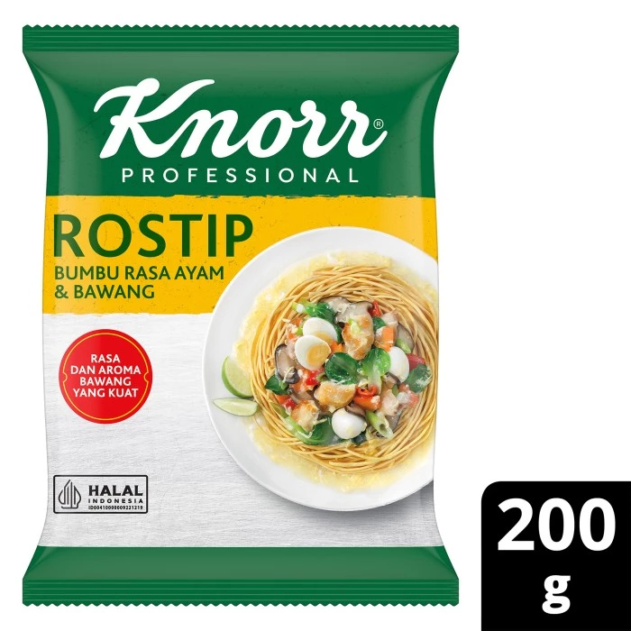 

Free Gift - Knorr Rostip 200gr