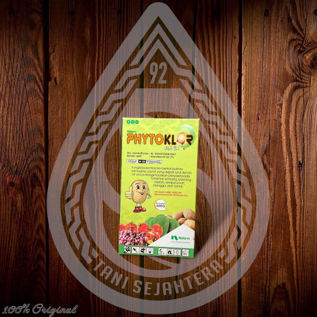 PHYTOKLOR 400GR [FUNGISIDA]