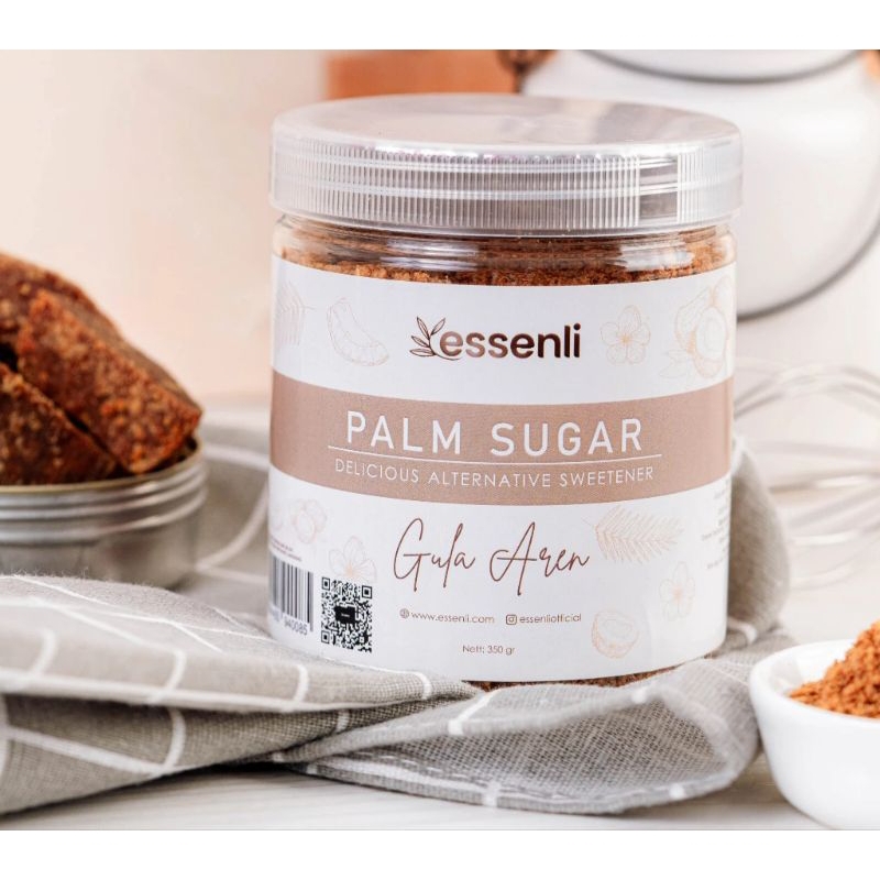 

Palm Sugar/Gula Aren Bubuk Organik