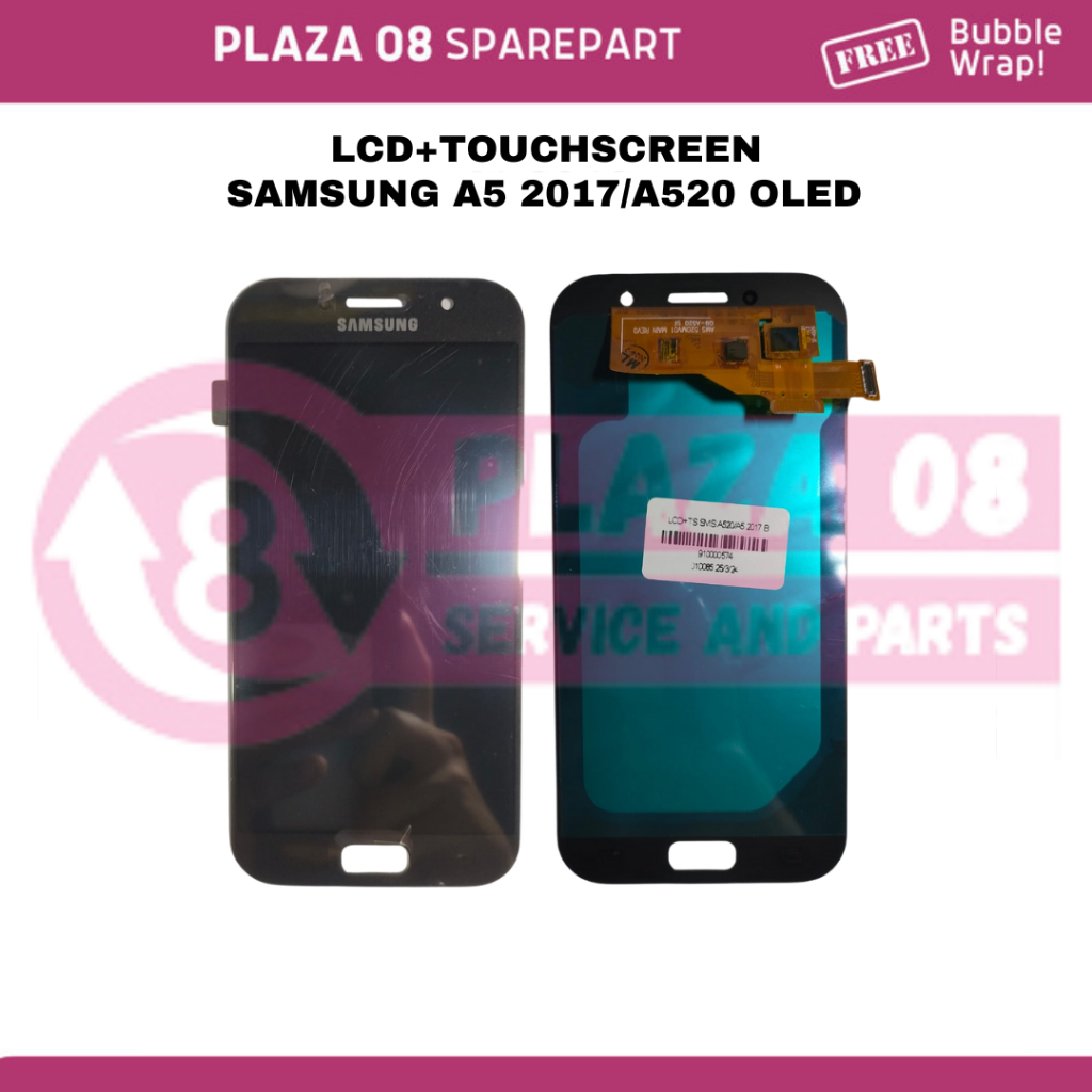 LCD+TOUCHSCREEN SAMSUNG A5 2017/A520 OLED