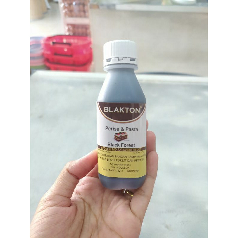 

Blakton Coklat BlackForest 100g