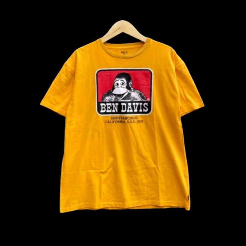 tshirt ben davis