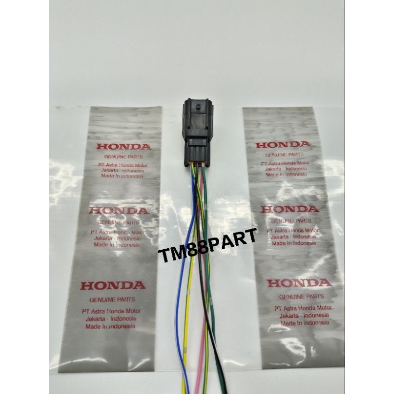 socket saklar kanan holder kanan vario 150new /125 new