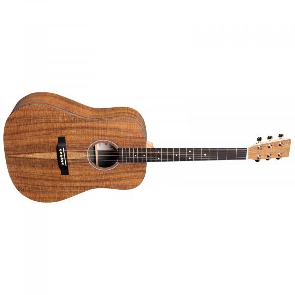 Gitar Akustik Elektrik Martin DX1E-01 HPL Koa Original