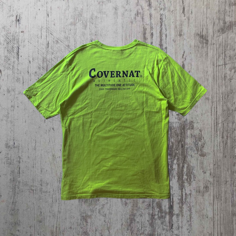 KAOS COVERNAT TEE