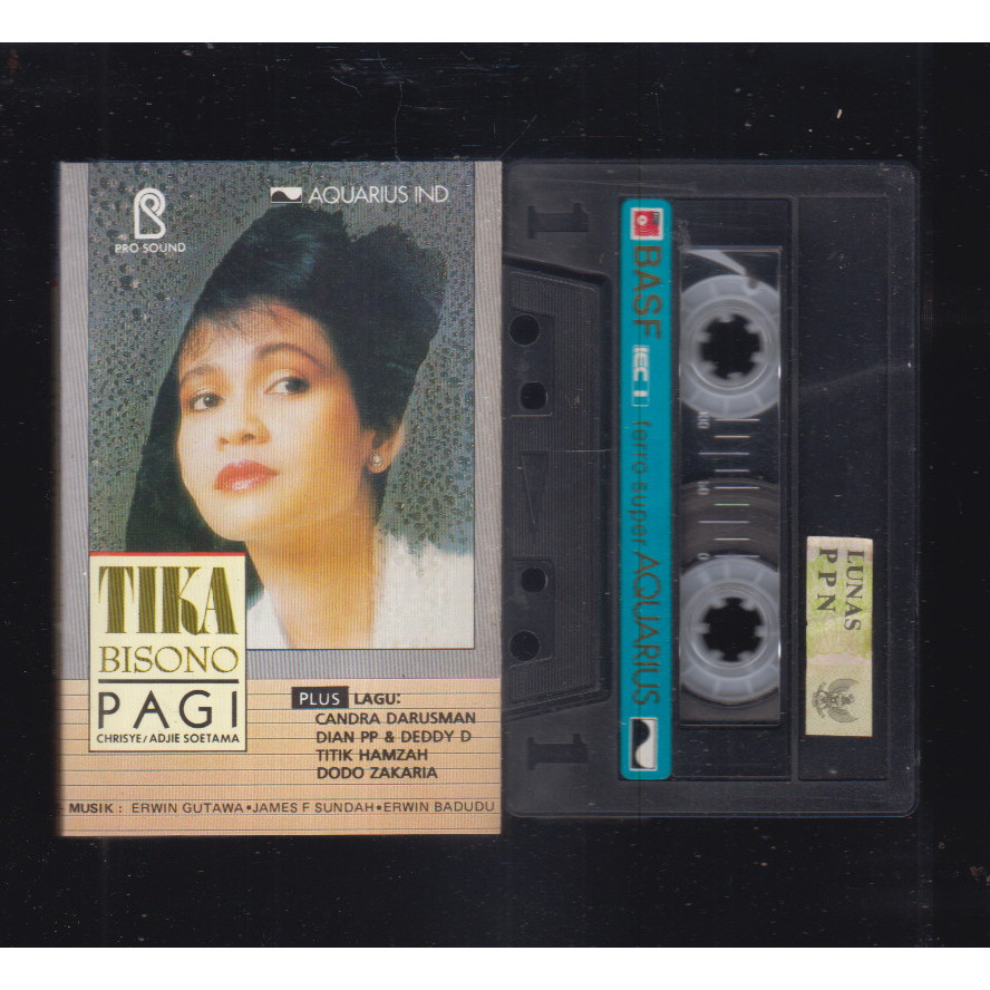 KASET TIKA BISONO - PAGI