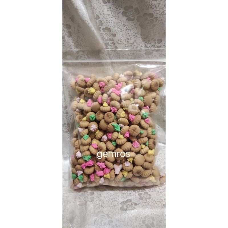

Gemros manis 500 gram