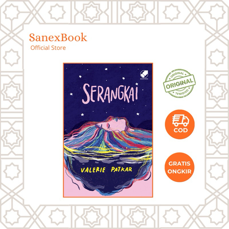 Serangkai - Valerie Patkar