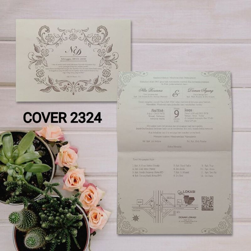 ERBA 2324 COVER (ECER/GROSIR)