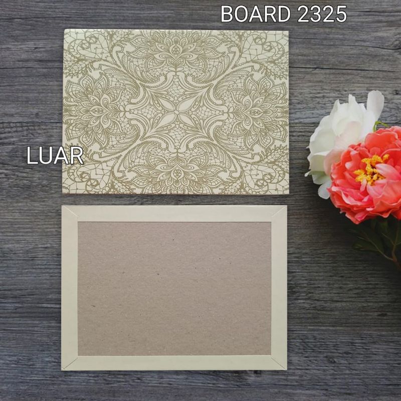 ERBA 2325 BOARD (ECER/GROSIR)
