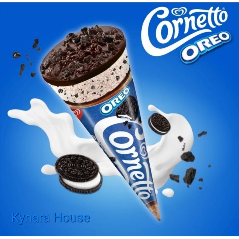 

Ice Cream Wall's Cornetto