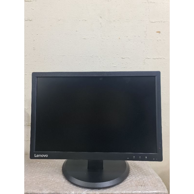 MONITOR LENOVO 20 INC NORMAL TYPE E2054A KOMPLIT KABEL