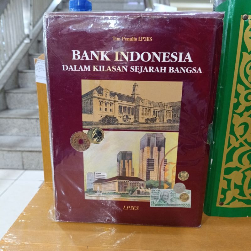 Bank Indonesia Dalam Kilasan Sejarah Bangsa