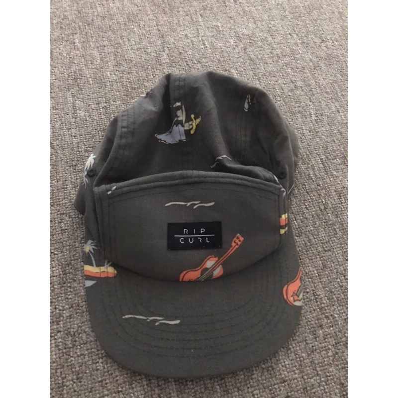 Topi Ripcurl Original 5 Panel/Cap
