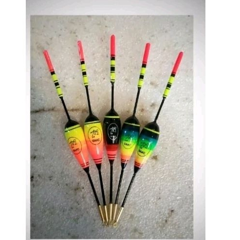 Pelampung Anti Badai Berbagai Ukuran Pelampung Nila Kumbul Pancing