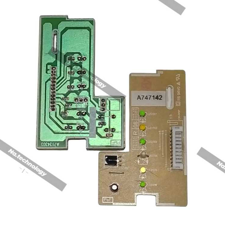 Sensor AC Panasonic Eco Navi A747142 Soket 11 Pin