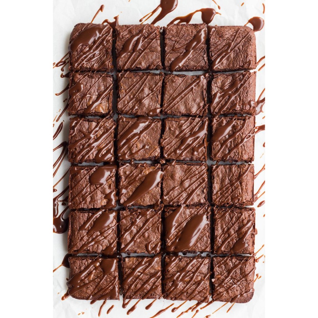 

Brownies Gluten Diet / Keto / Gluten Free / Sugar Free / Low Carbo