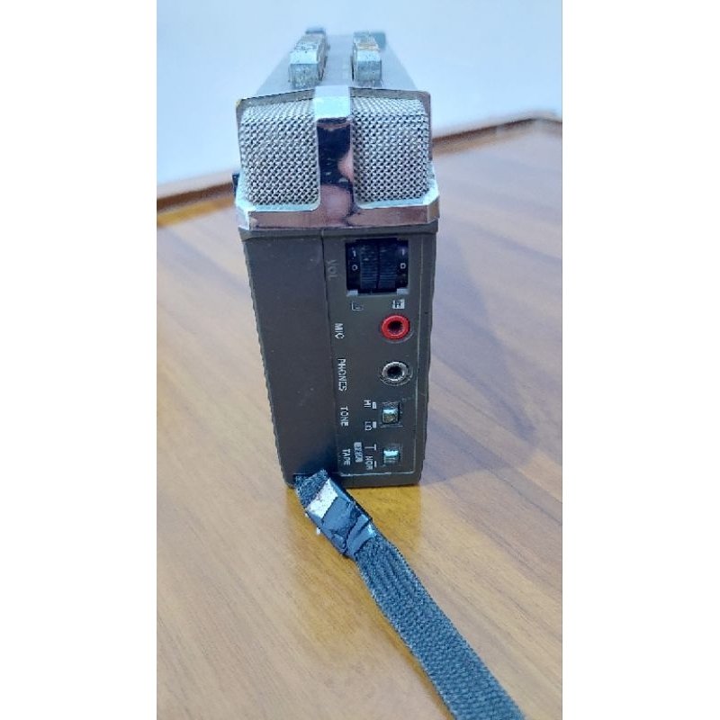 Walkman tape recorder kaset pita