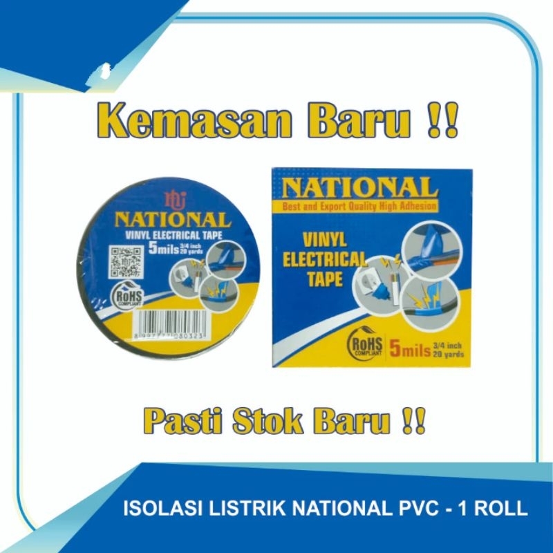 isolasi listrik nasional