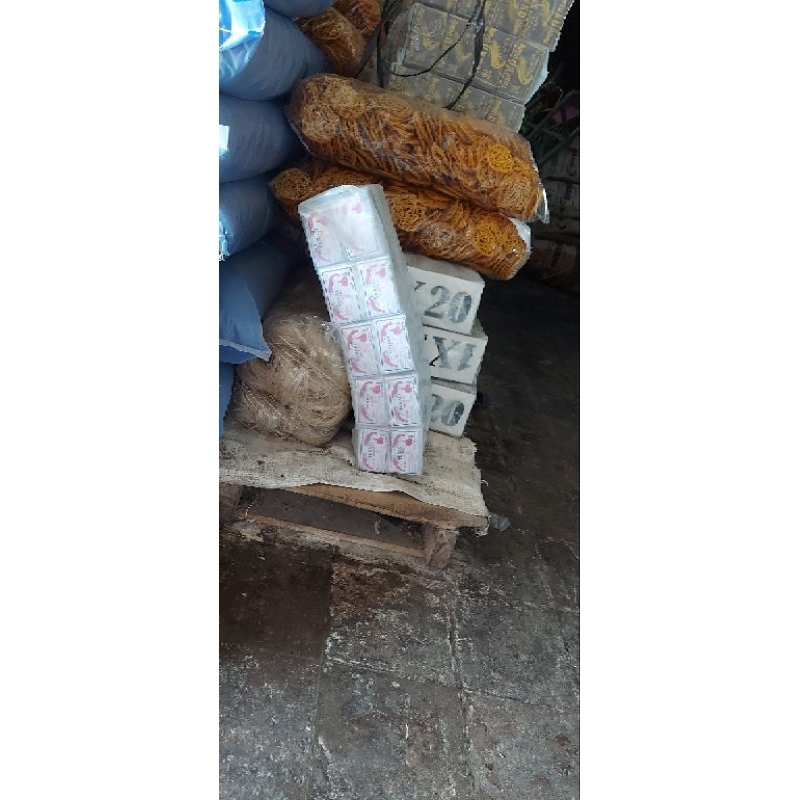 

Terasi udang kecil jempol