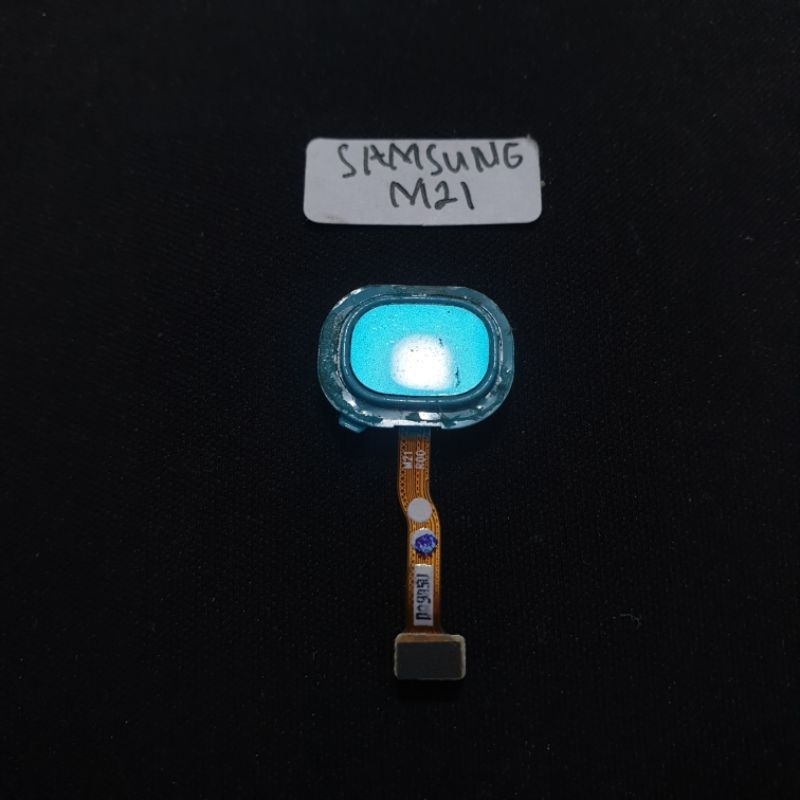 FINGERPRINT SAMSUNG M21 ORIGINAL COPOTAN
