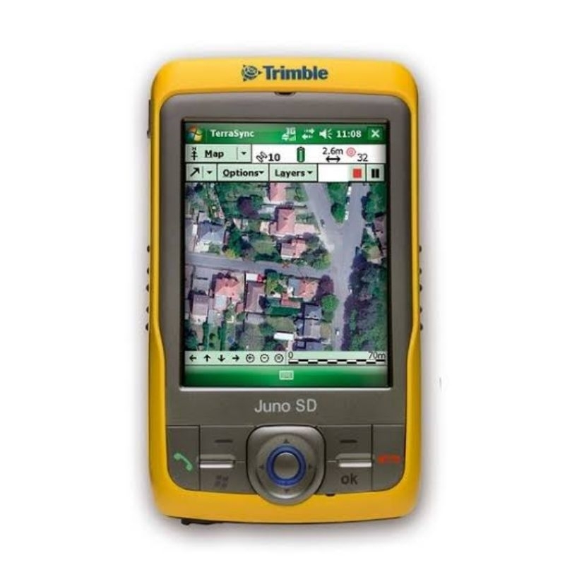 Gps Trimble Juno SA Baru Murah